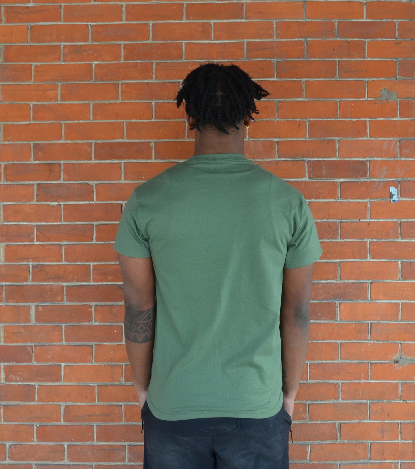 Green Queen's Tee