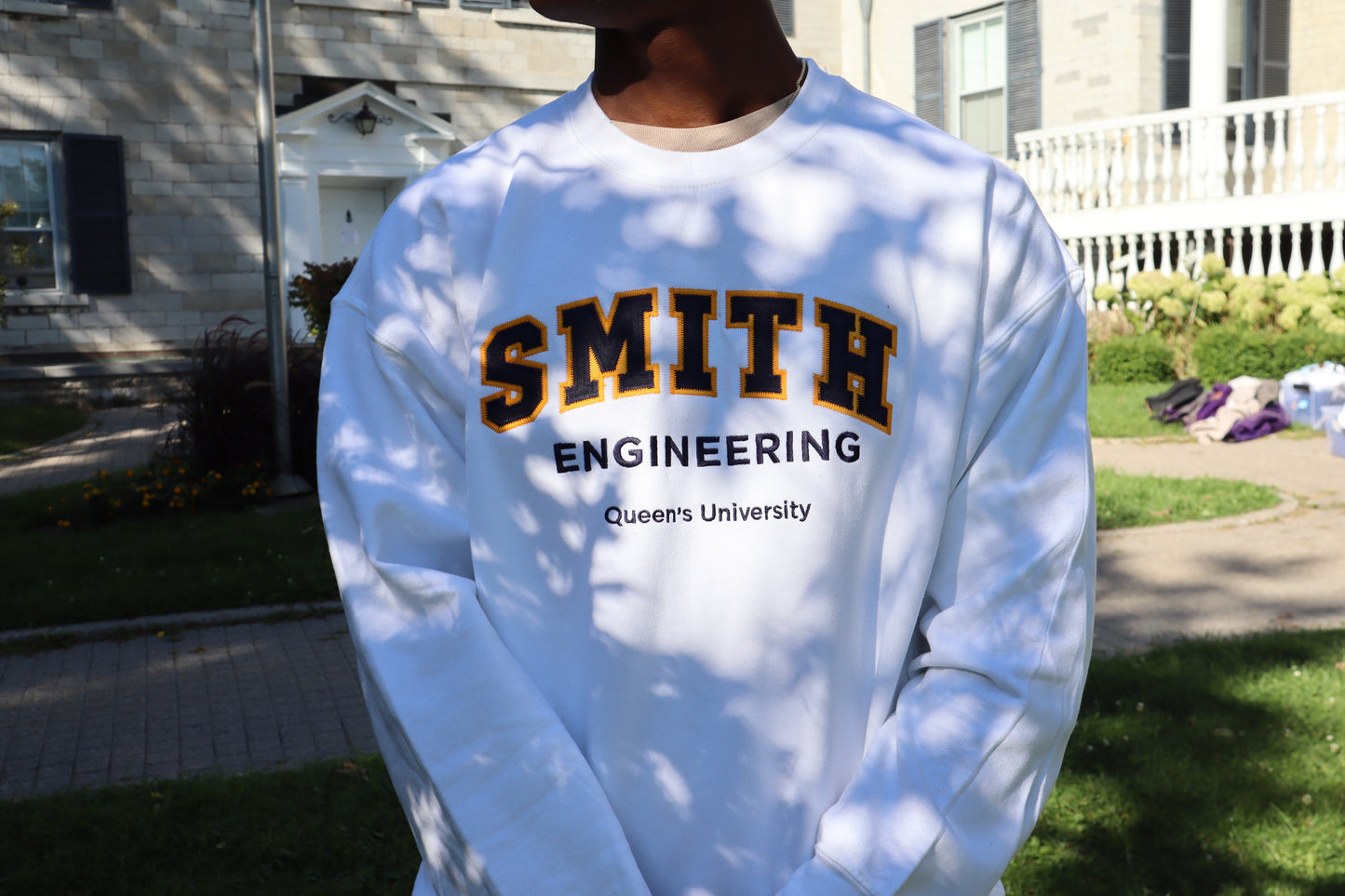 Smith Engineering Athletic Crew (Twill)