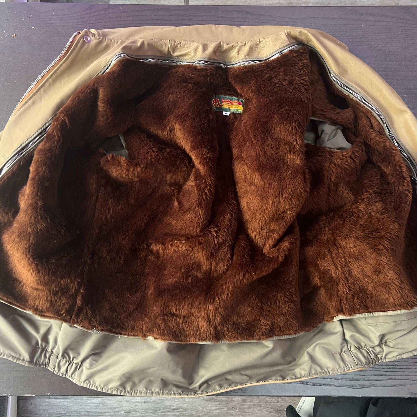 Fun Fur (36 - 56)
