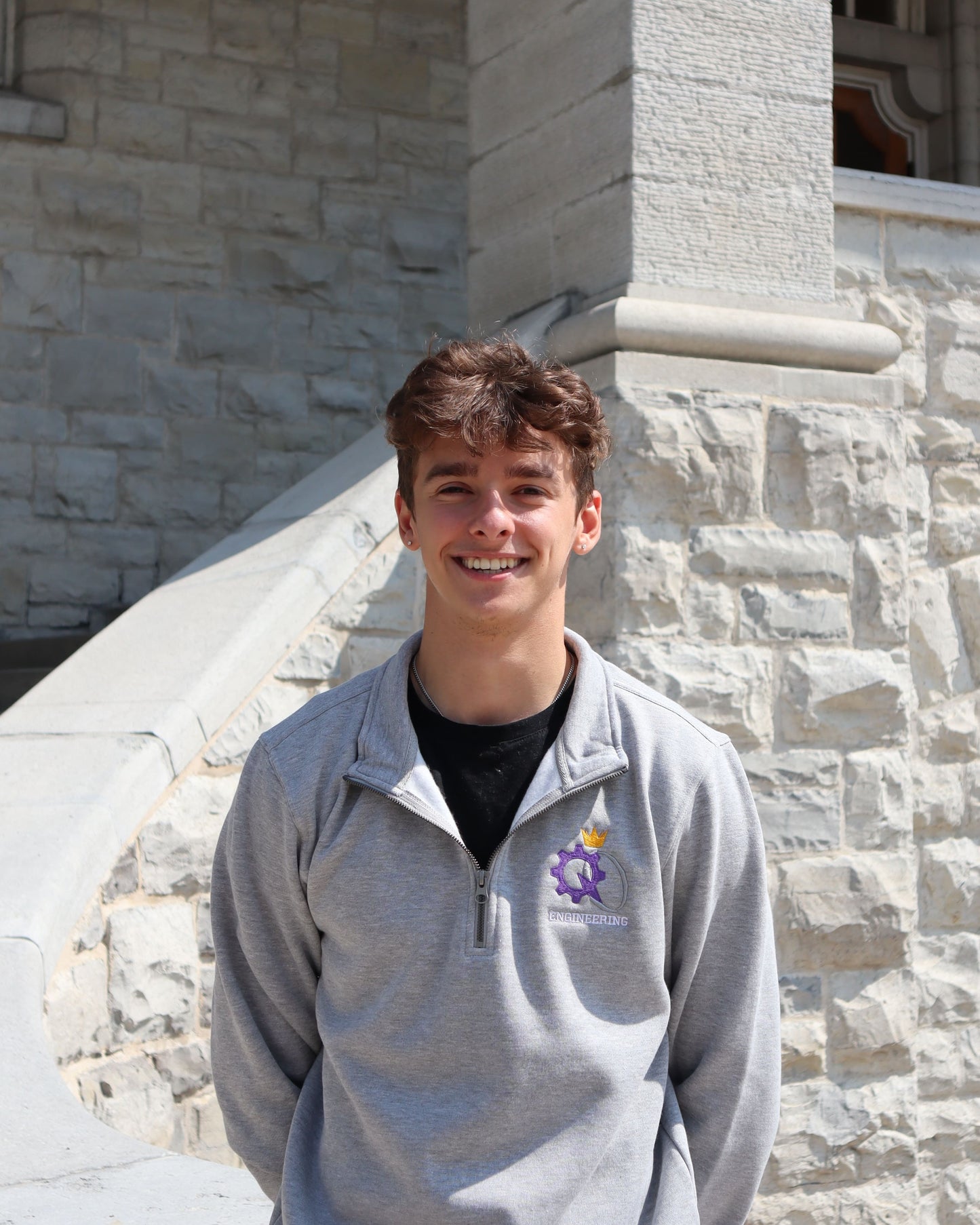 Engineering Quarter Zip