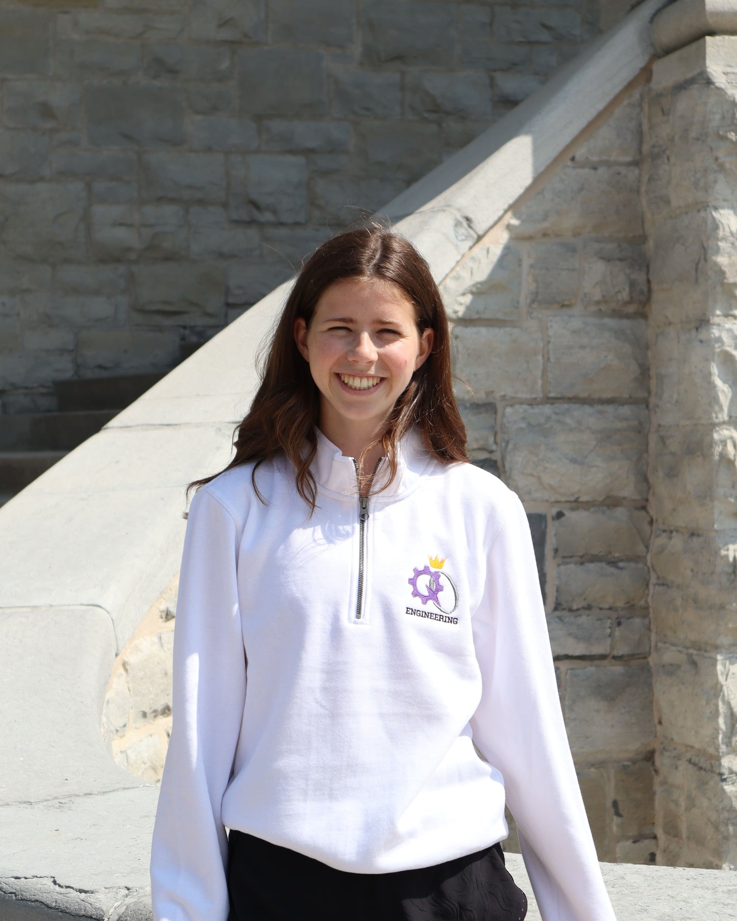 Engineering Quarter Zip