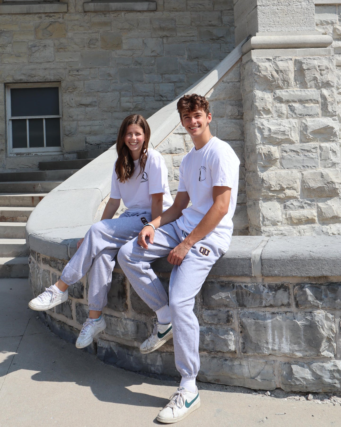 QU Sweatpants