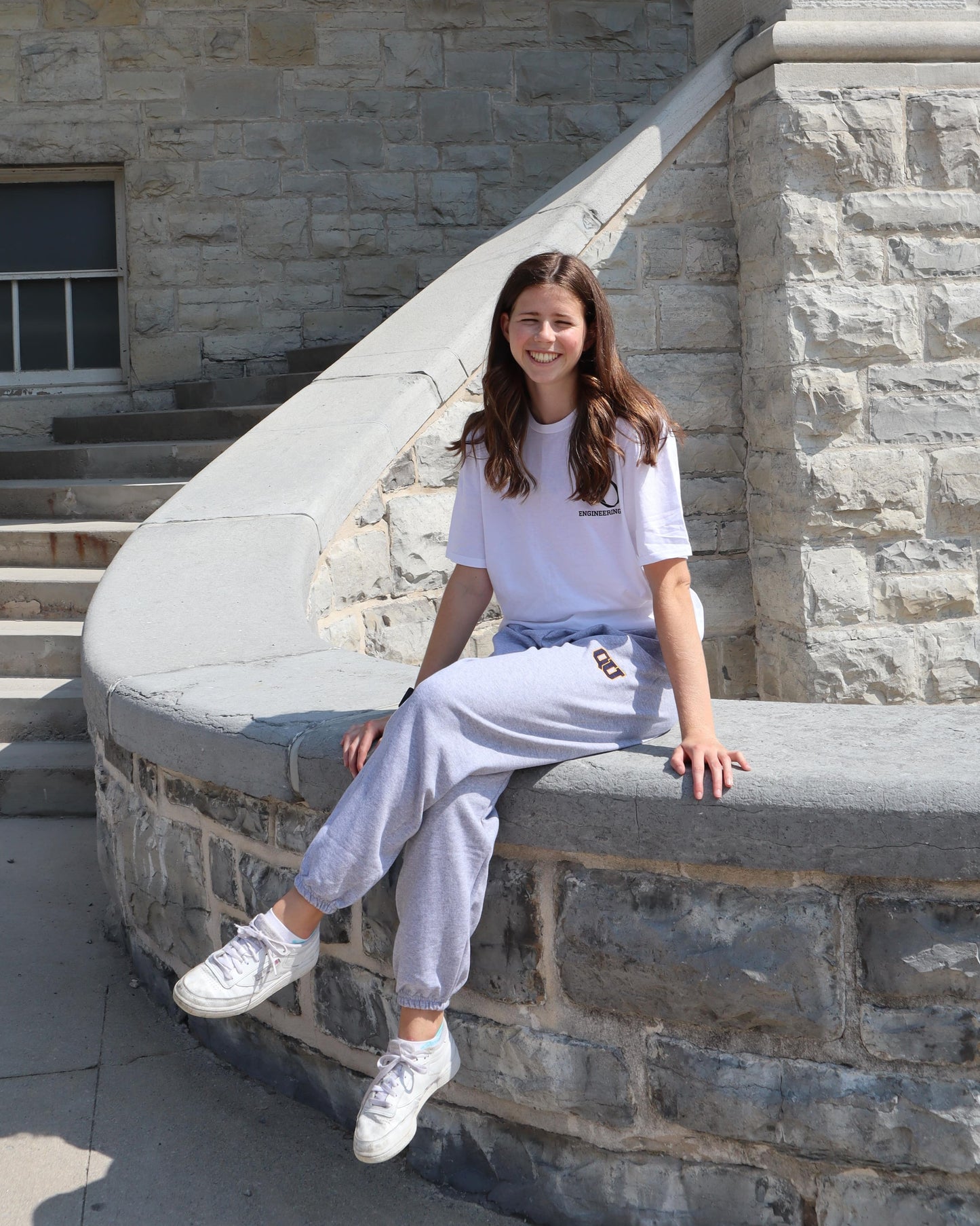 QU Sweatpants