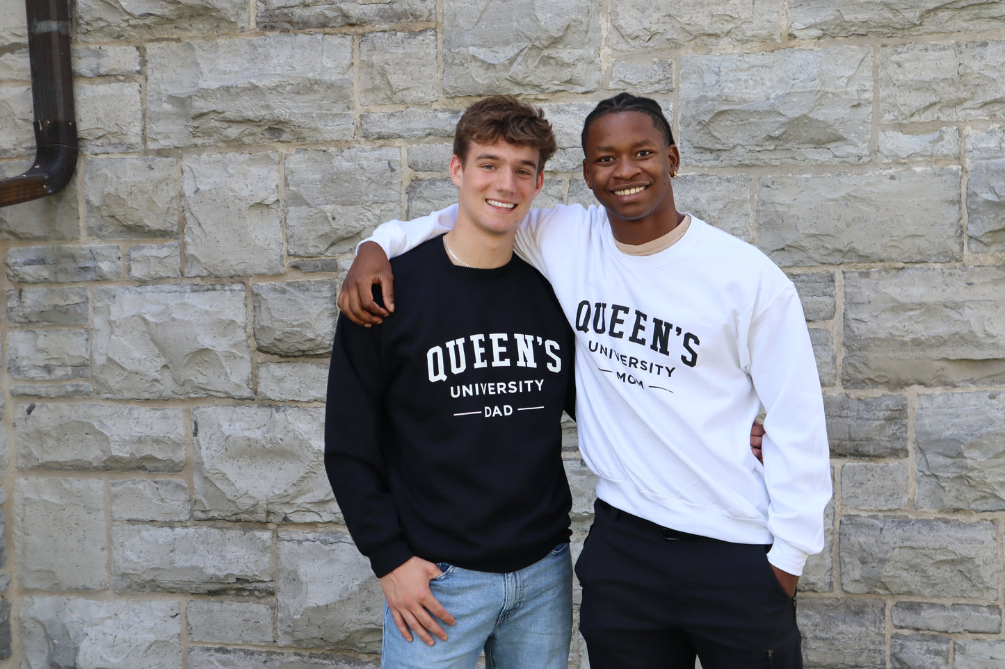 New Queen's Dad Crew