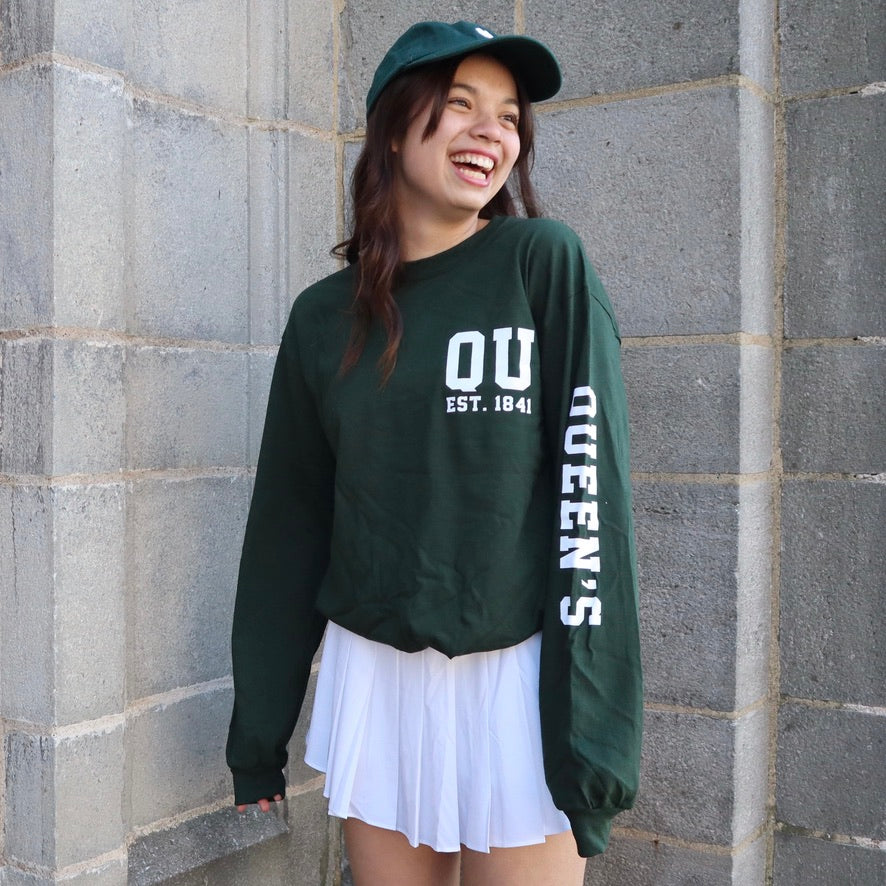 QU EST Long Sleeve