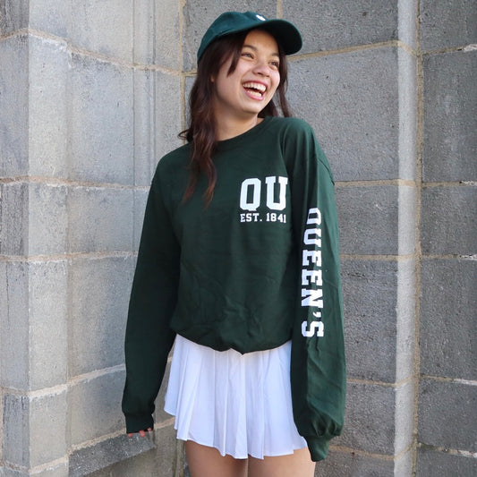 QU EST Long Sleeve