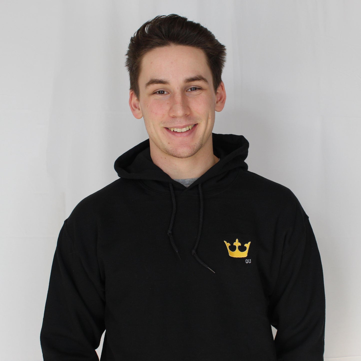 Crown Hoodie