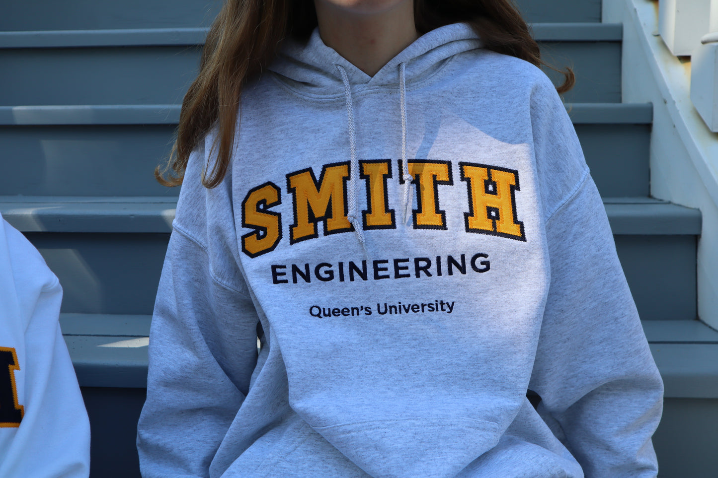 Smith Engineering Athletic Hoodie (Twill)