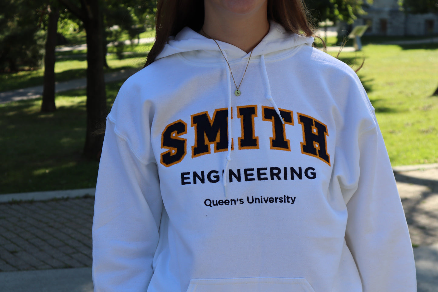 Smith Engineering Athletic Hoodie (Twill)