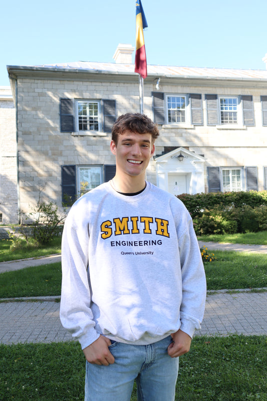 Smith Engineering Athletic Crew (Twill)