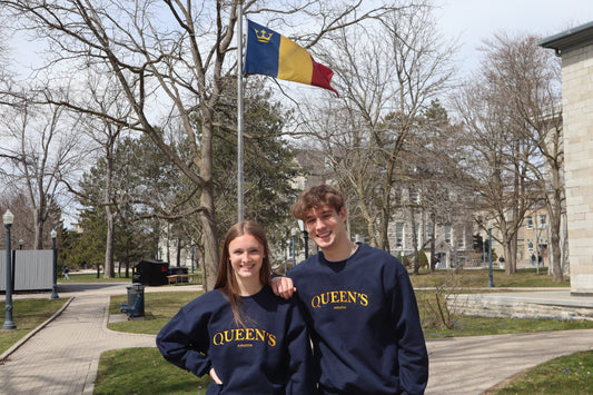 Queen's Kingston Crewneck