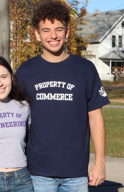 Property of Commerce T-Shirts