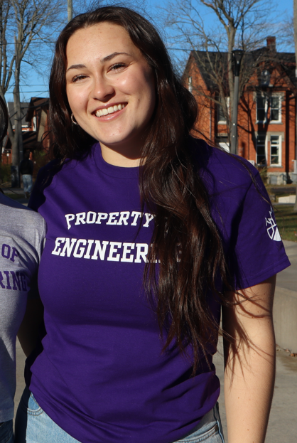 Property of Engineering T-Shirts