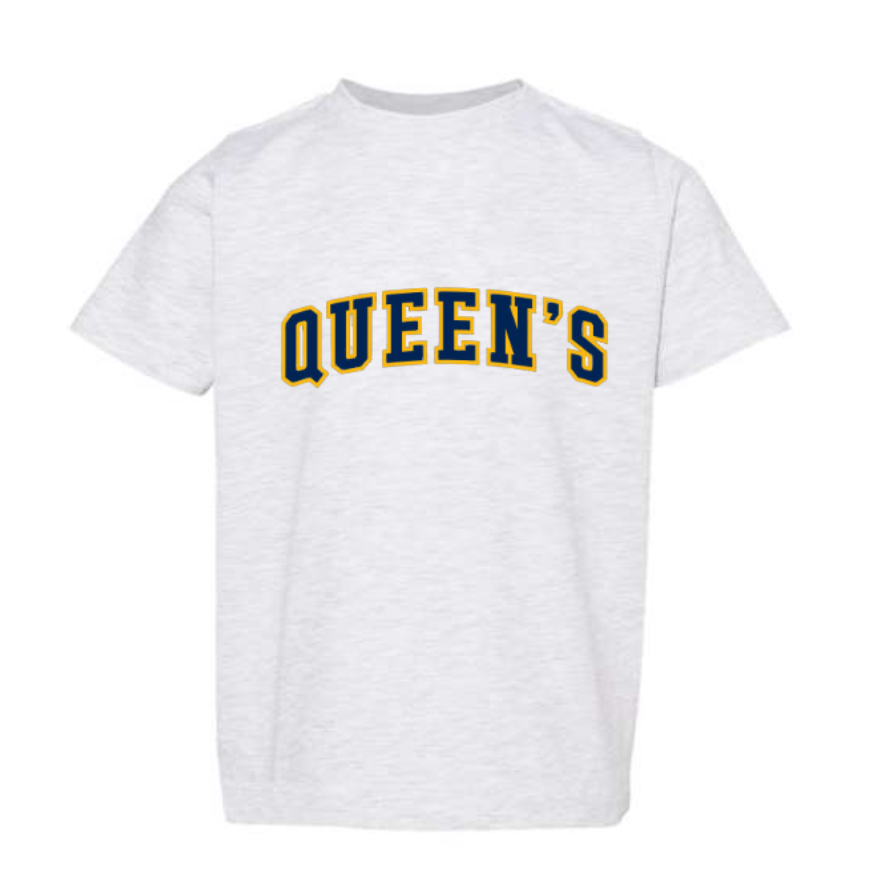 Queen's Baby Tee