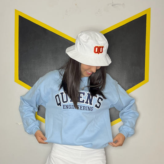 QU Bucket Hat