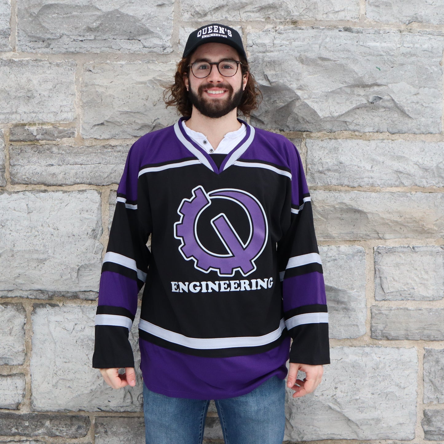 Engineering Hockey Jersey