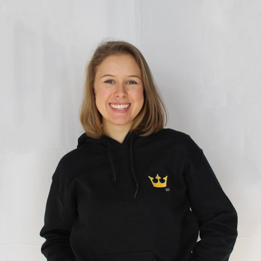 Crown Hoodie