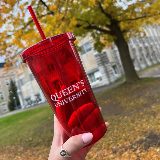 Queen's University Tumbler